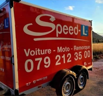 Remorque Speed-L